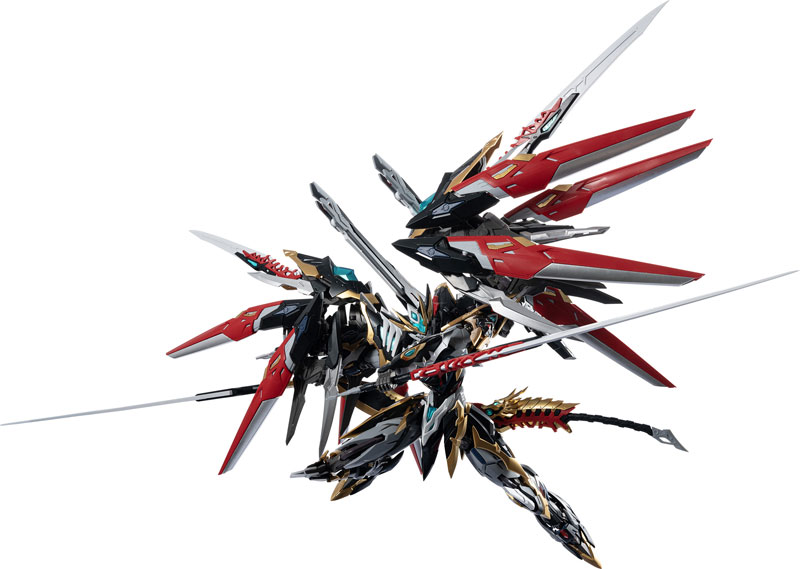 Xing Jia Hun Jiang Chuan MNP-XH12 Gan Jiang Plastic Model Kit(Provisional Pre-order)(Single Shipment)