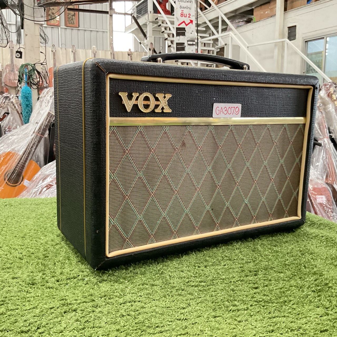 แอมป์กีต้าร์ VOX : Pathfinder10 V9106