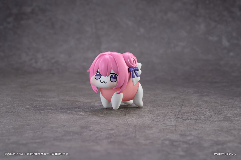 Goddess of Victory: Nikke DORO Non Scale Complete Model Action Figure(Pre-order)