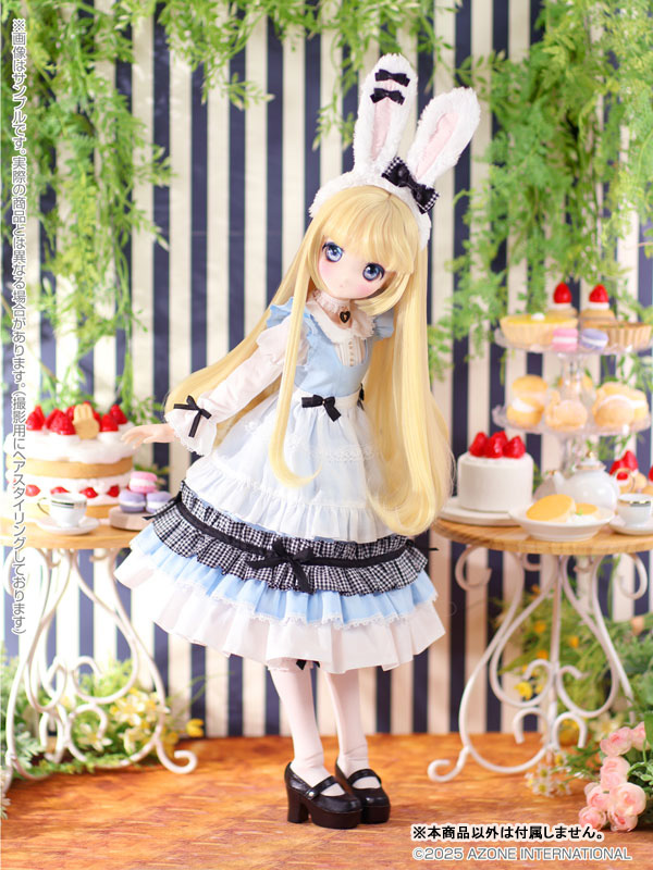 Iris Collect petit KOharu / Poppinbunny garden (Wonder Rabbit ver.) 1/3 Complete Doll(Pre-order)