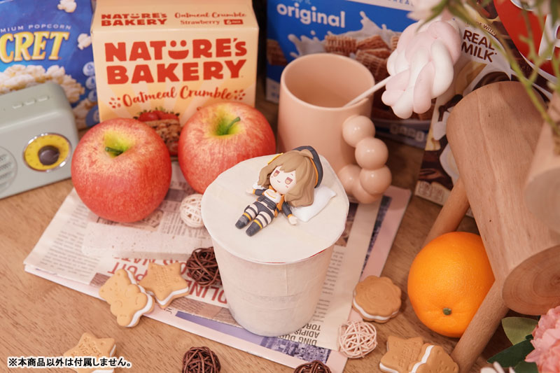 "Goddess of Victory: Nikke" Sprawled Out SD Mini Figure Anis(Provisional Pre-order)