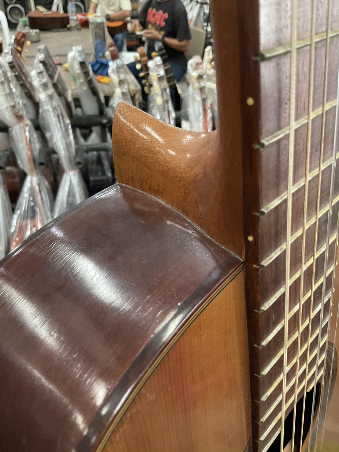 กีต้าร์คลาสสิค Kiso Suzuki Violin