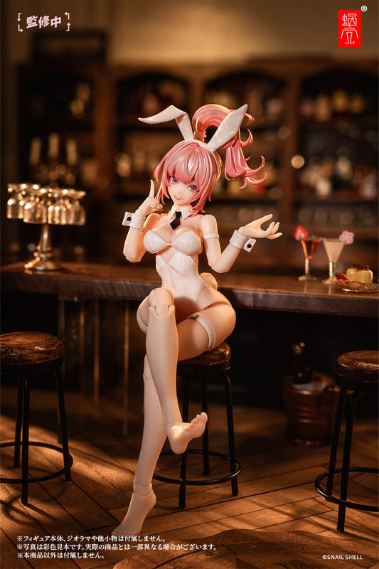 Aileen Optional Foot Part Set 1/12 Complete Model Optional Parts(Pre-order)