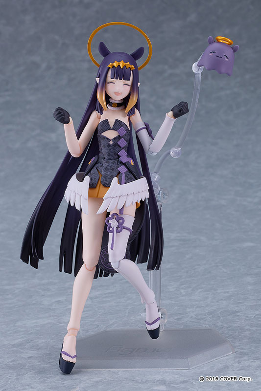 figma Hololive Production Ninomae Inanis(Pre-order)