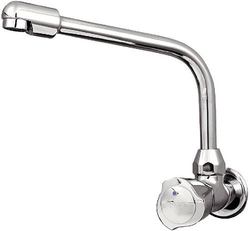 CT187C5(HM) ก๊อกอ่างซิงค์ติดผนัง รุ่น มารีน่า***