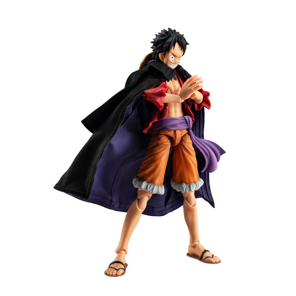 Variable Action Heroes ONE PIECE Monkey D. Luffy Ver.1.5 Action Figure(Pre-order)