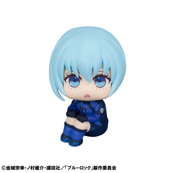 LookUp Bluelock You Hiori Complete Figure(Pre-order)