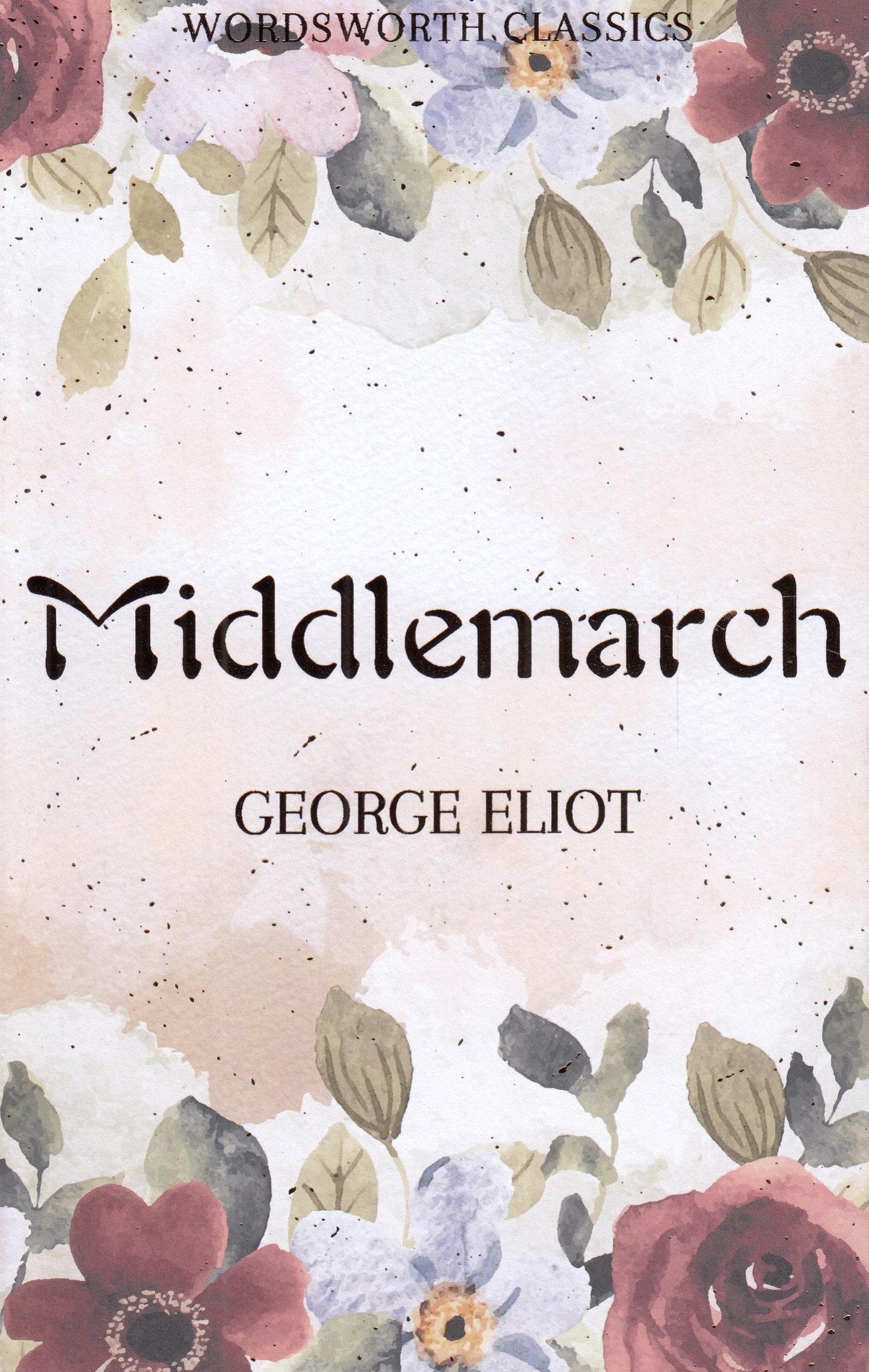 Wordsworth Readers: Middlemarch by Dktoday