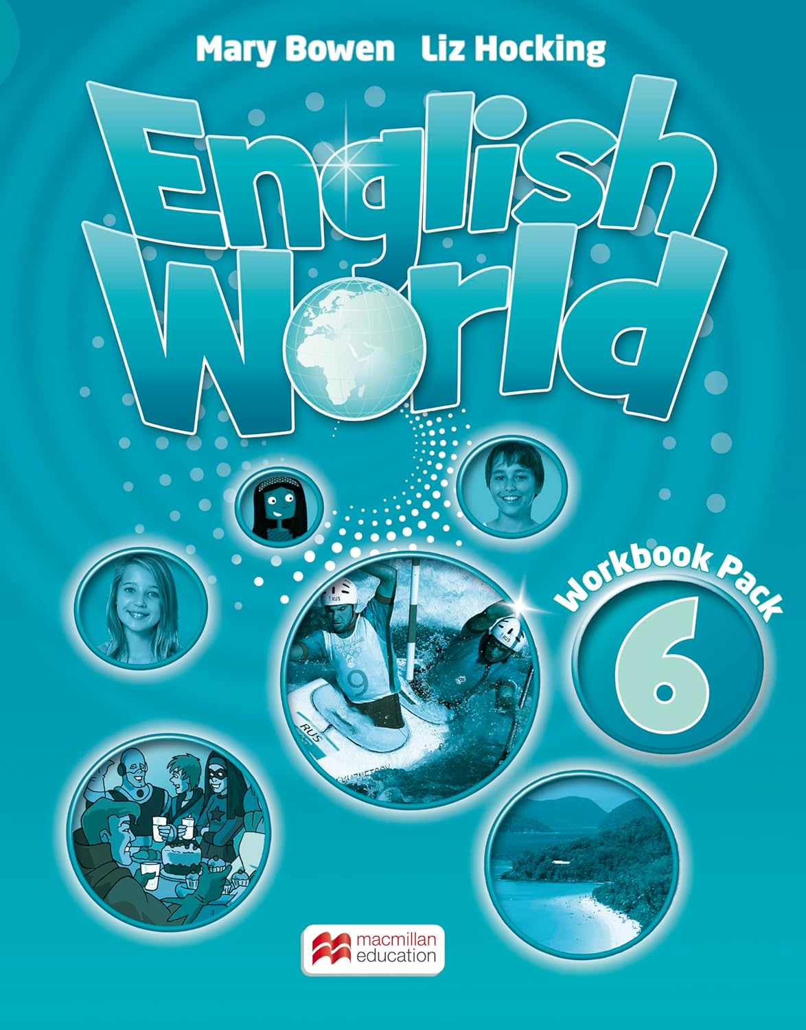 ENGLISH WORLD 6: WORKBOOK PACK BY DKTODAY