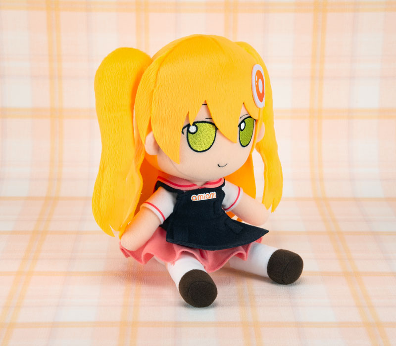 Amico-chan Plush 02 FumoFumo Apron Amico(Pre-order)