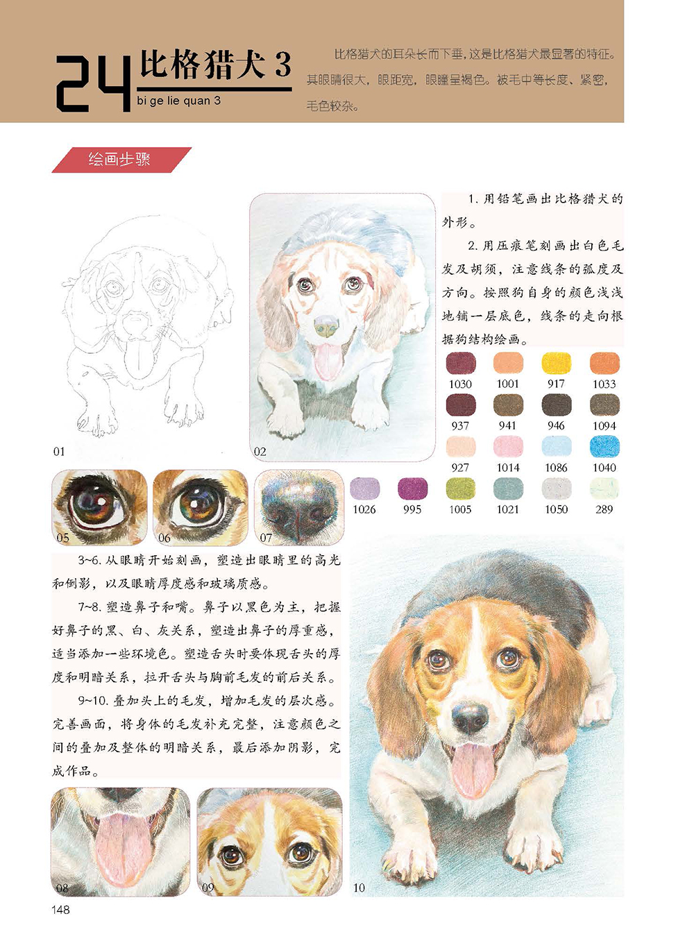 (Pre-order) หนังสือระบายสีไม้ภาพวาดทั่วไปตั้งแต่ระดับเริ่มต้นจนถึงเชี่ยวชาญ