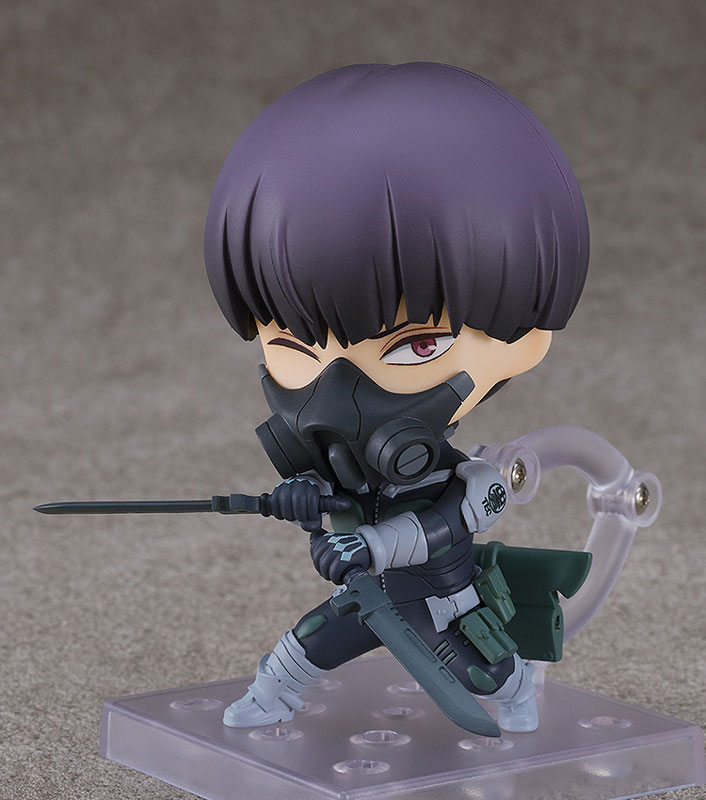Nendoroid Kaiju No. 8 Soshiro Hoshina(Pre-order)