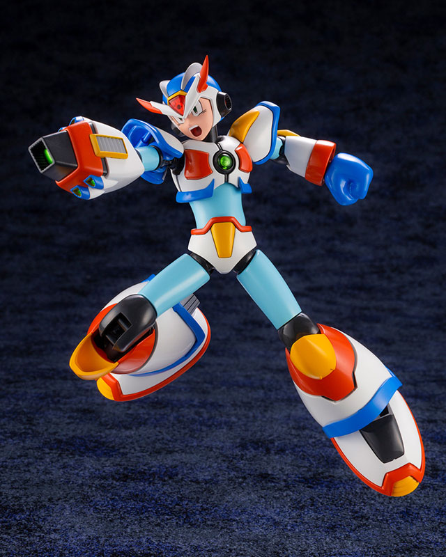 Mega Man X Max Armor 1/12 Plastic Model(Pre-order)
