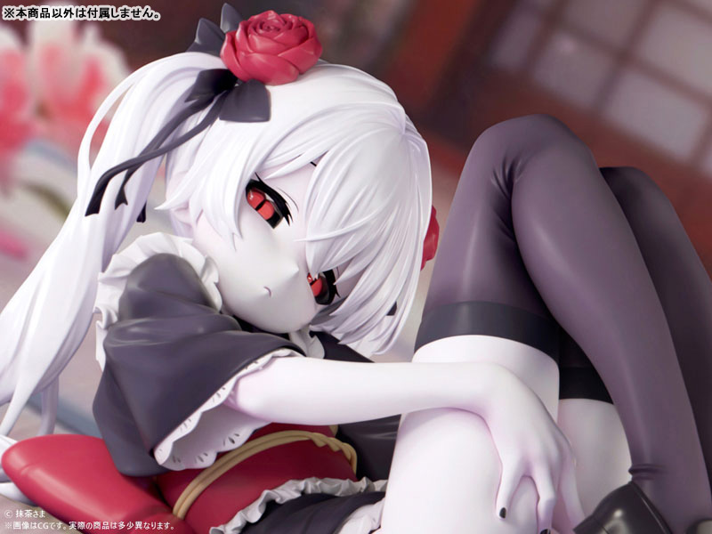 Nikkan Shoujo Illustrator Figure Null-chan (1/5 Scale)(Pre-order)