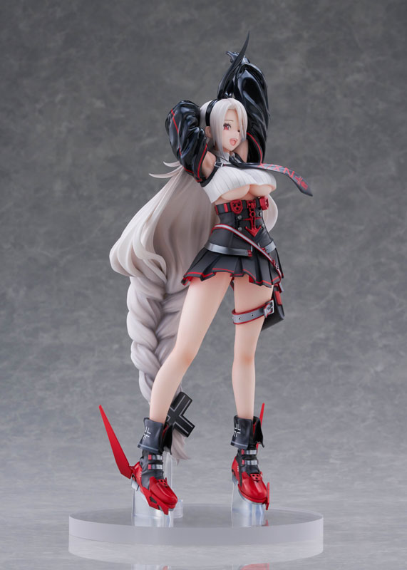 [AmiAmi Limited Edition] Azur Lane Prinz Heinrich 1/7 Complete Figure(Pre-order)