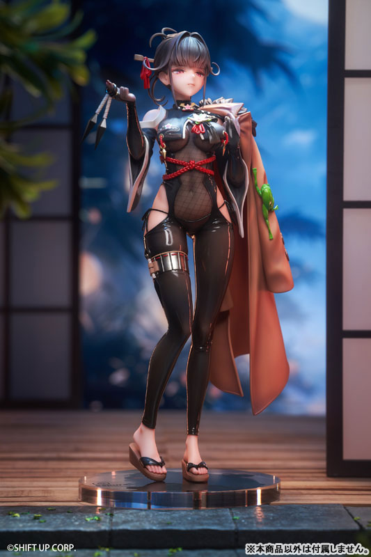 Goddess of Victory: Nikke Sakura Midnight Stealth 1/7 Complete Figure Deluxe Edition(Pre-order)