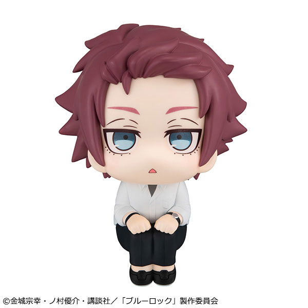 LookUp Bluelock Sae Itoshi Complete Figure(Pre-order)