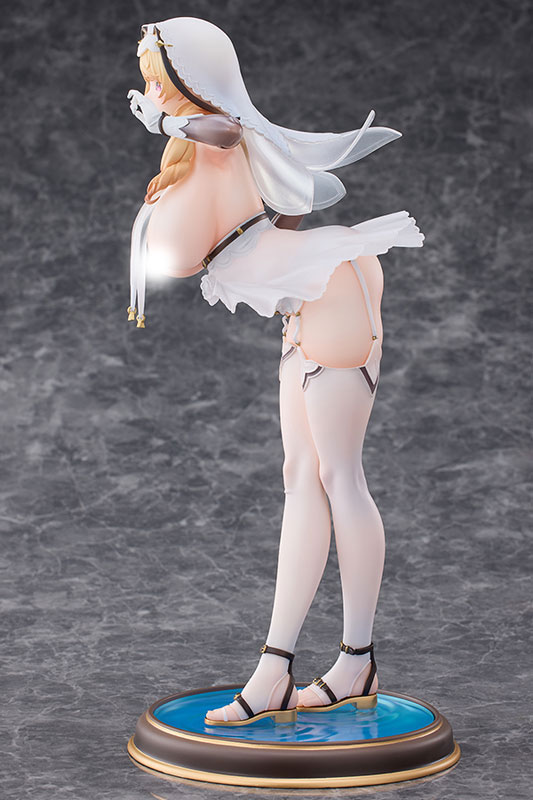 [Bonus] "Hero, its time to Ejaculate" Elixer Priestess Ver. 1/6 Complete Figure(Pre-order)