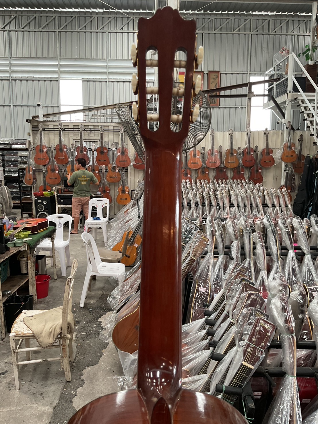 กีต้าร์คลาสสิค YAMAHA : C-200