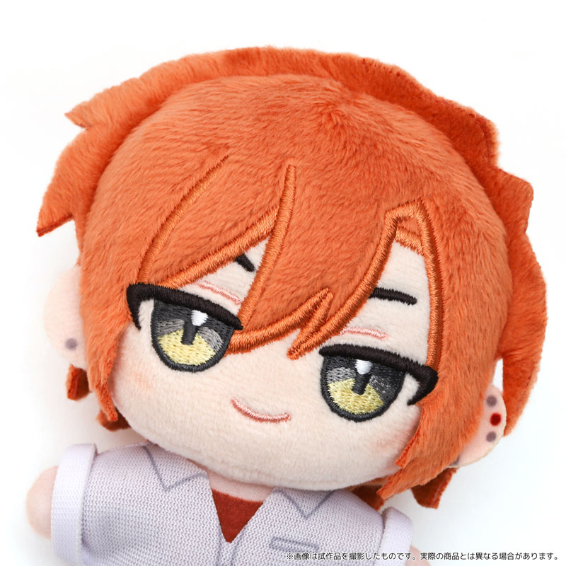 Sasaki to Miyano Nui Pal (Plush Mascot) Shumei Sasaki(Pre-order)