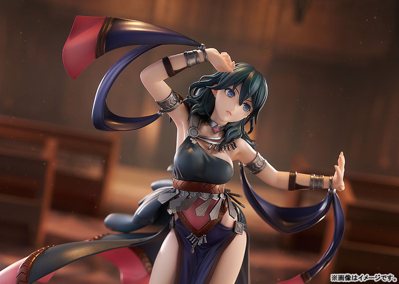 Fire Emblem Byleth (Dancer) 1/7 Complete Figure(Pre-order)