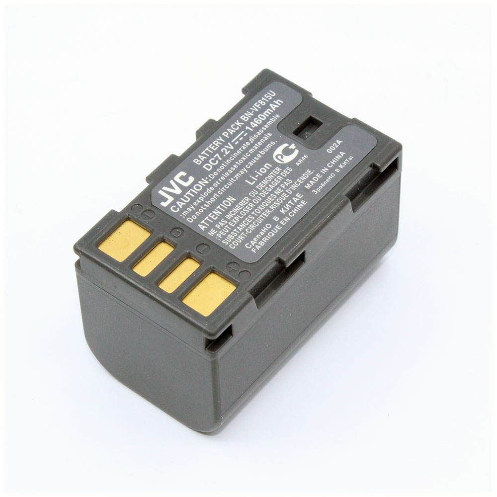 แบตกล้อง JVC รุ่น BN-VF815