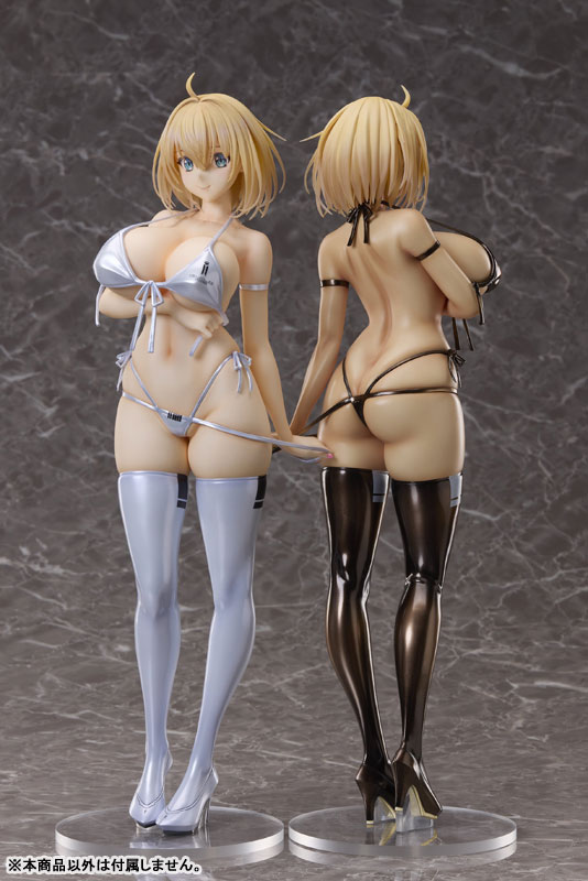 Bunny Suit Planning Sophia F. Shirring: White Bikini Ver. 1/4 Complete Figure(Pre-order)