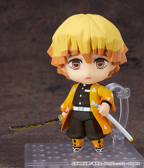 Nendoroid Demon Slayer: Kimetsu no Yaiba Zenitsu Agatsuma(Pre-order)