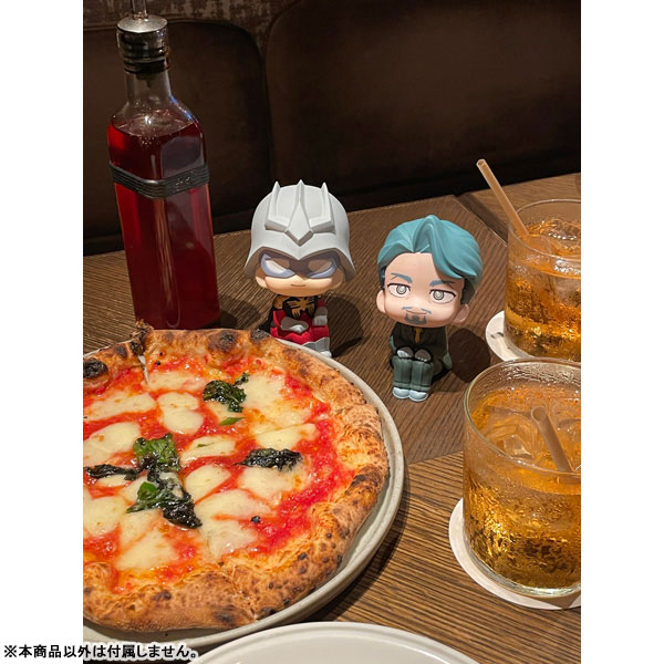 LookUp Mobile Suit Gundam GQuuuuuuX Char Aznable Complete Figure(Pre-order)