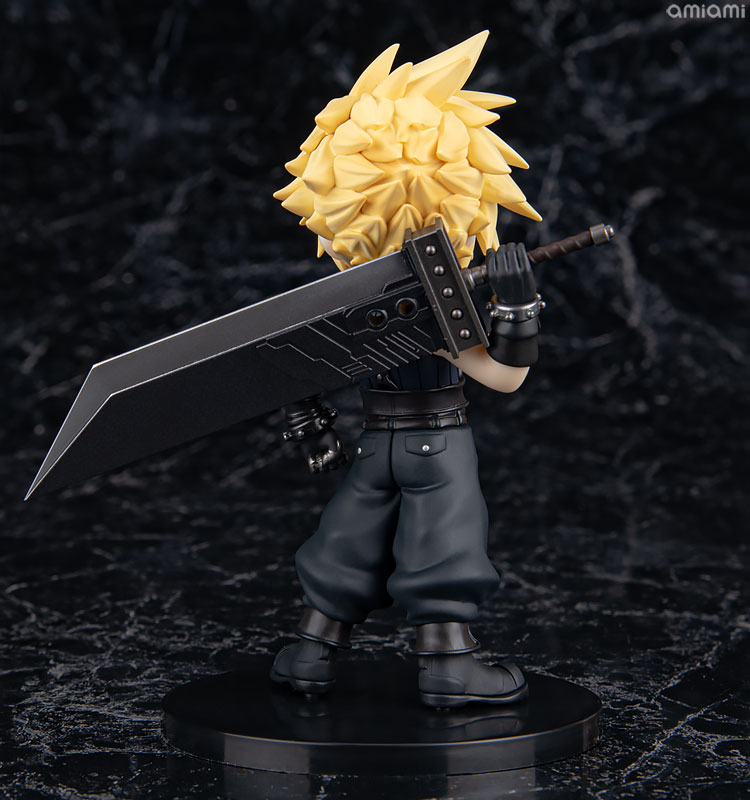 Final Fantasy VII Remake Adorable Arts Cloud Strife(Pre-order)