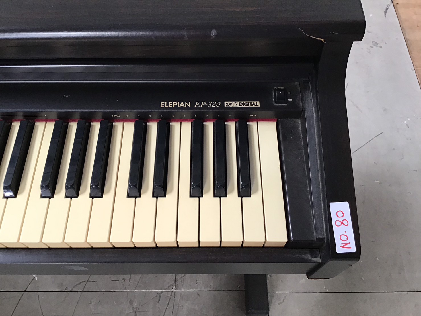 コロンビア エレピアンEP-320 電子ピアノ ELEPIAN EP-330