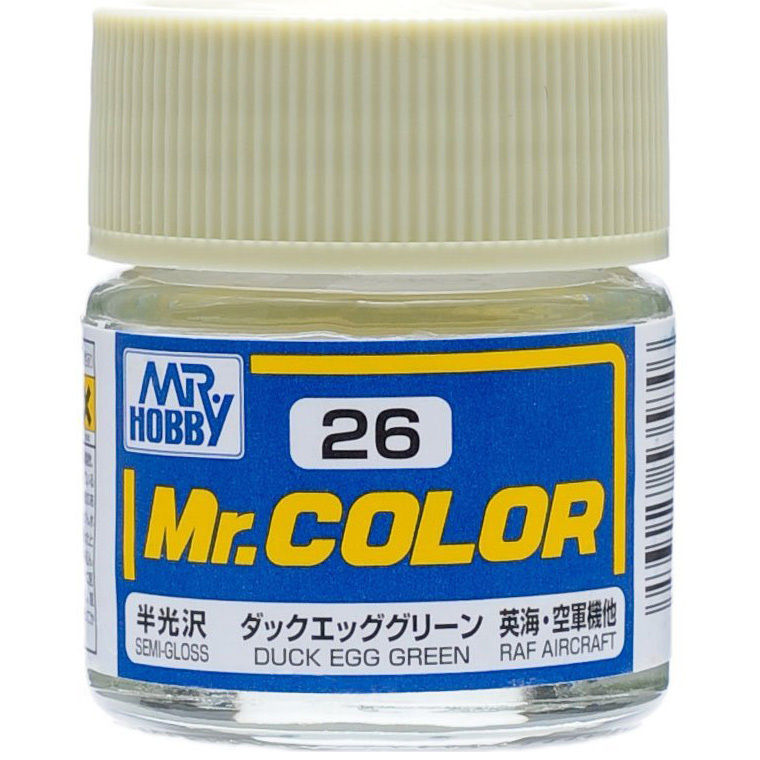 Mr.Color C26 Duck Egg Green