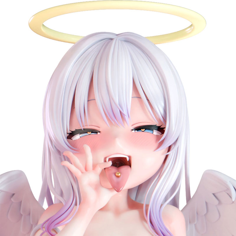 Nikkan Shoujo Angel-chan's Depraved Life Myena (1/5 Scale)(Pre-order)