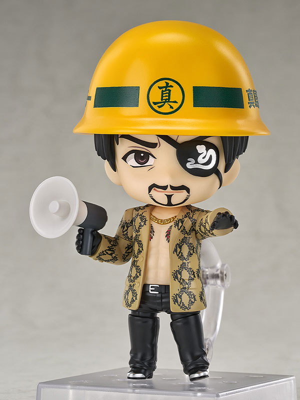 Nendoroid Like a Dragon Goro Majima(Pre-order)