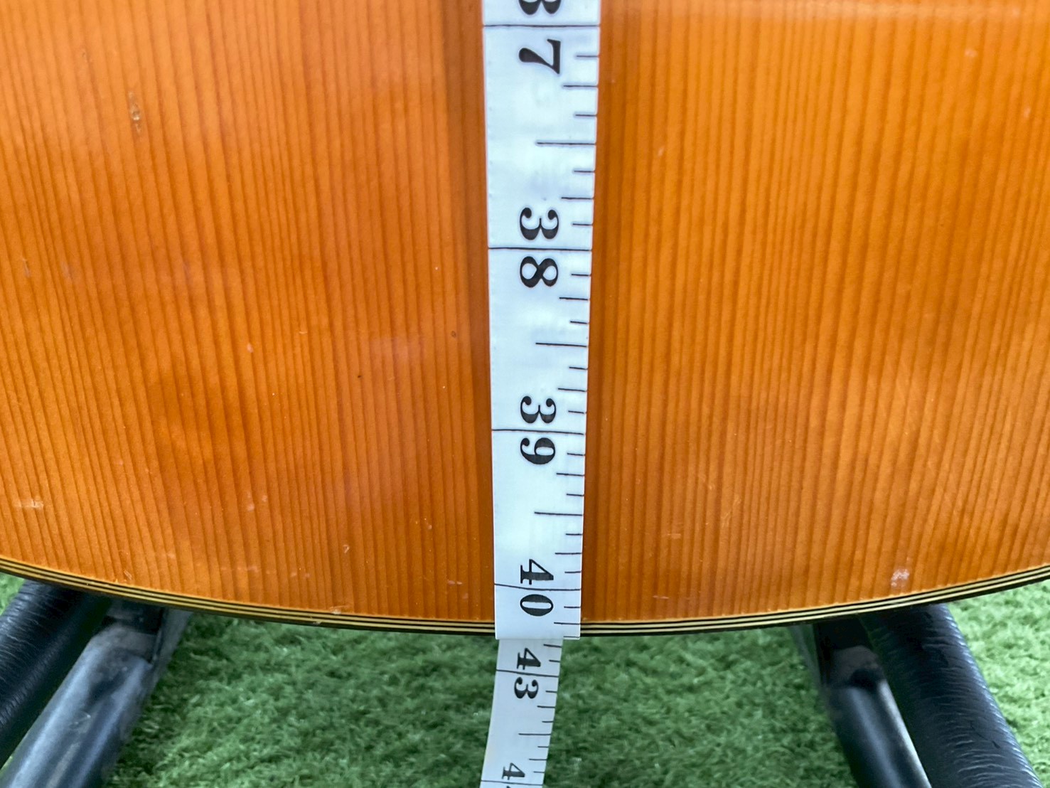 กีต้าร์โปร่ง Hamox Deluxe