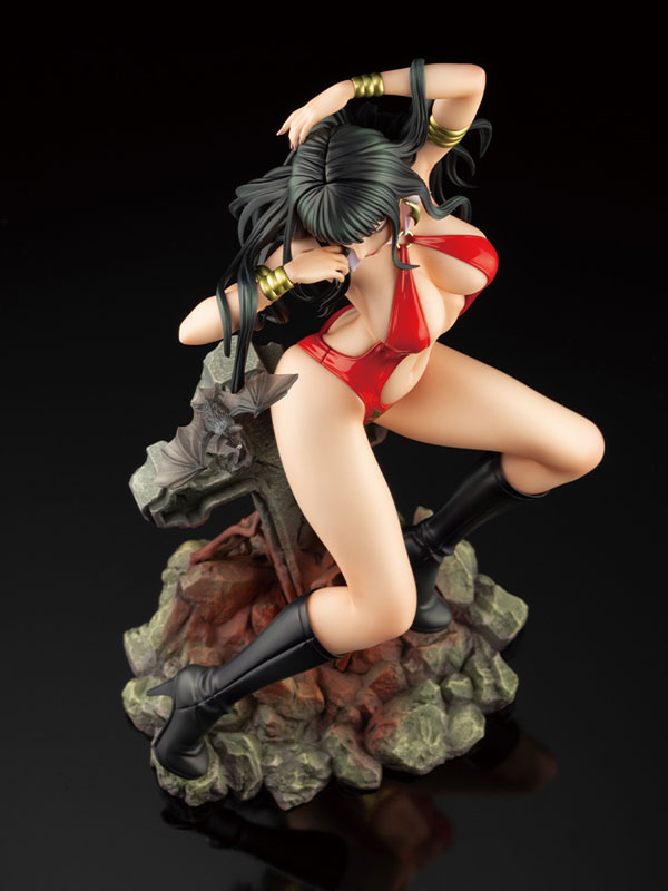 HORROR BISHOUJO VAMPIRELLA 1/7 Complete Figure(Pre-order)