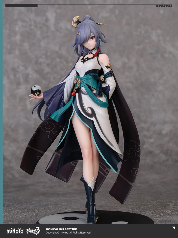 Gift+ Honkai Impact 3rd - Fu Hua Azure Empyrea 1/8 Complete Figure(Pre-order)