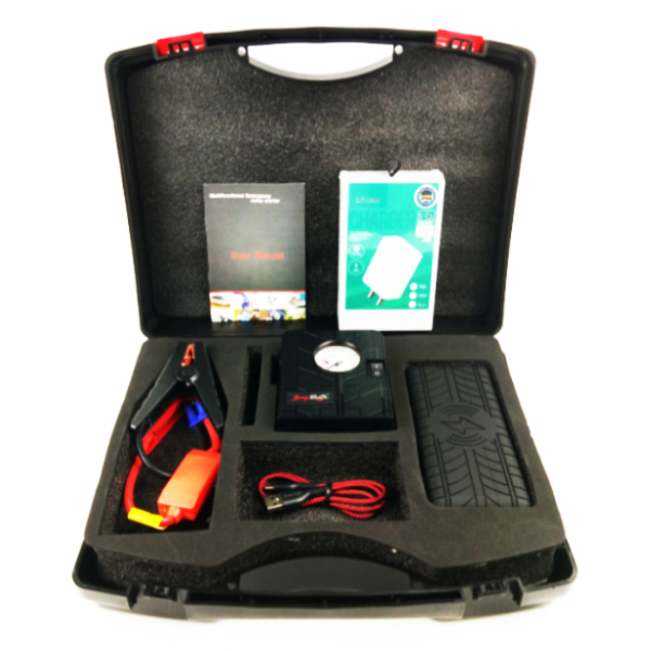 เครื่องจั๊มสตาร์ท Powerplus JP06W