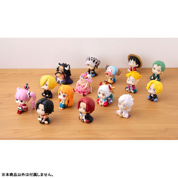 LookUp ONE PIECE Shanks Complete Figure(Pre-order)