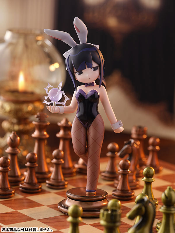 Overlord Narberal Gamma [Juami Bunny girl ver.] Complete Figure(Pre-order)