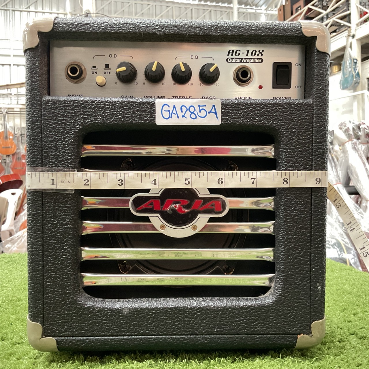 แอมป์กีต้าร์ ARIA : AG-10X