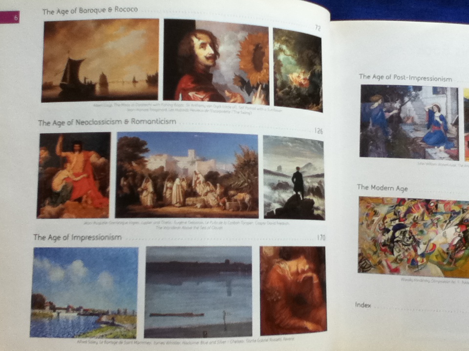 A Brief History of Art