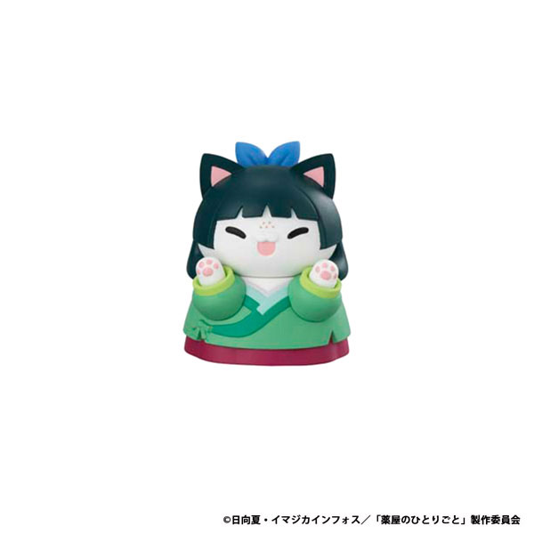 MEGA CAT PROJECT The Apothecary Diaries Imperial Court CATS Kusuriya no Hitorigonya! 8Pack BOX(Pre-order)