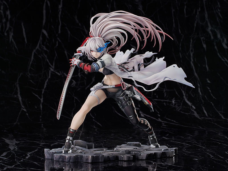 Punishing: Gray Raven Lucia: Crimson Weave 1/7 Complete Figure(Pre-order)