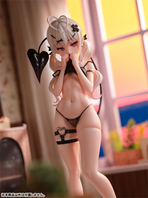 Shinomiya Kanna Little Devil Ver. illustration by kanzarin 1/6 Complete Figure(Provisional Pre-order)