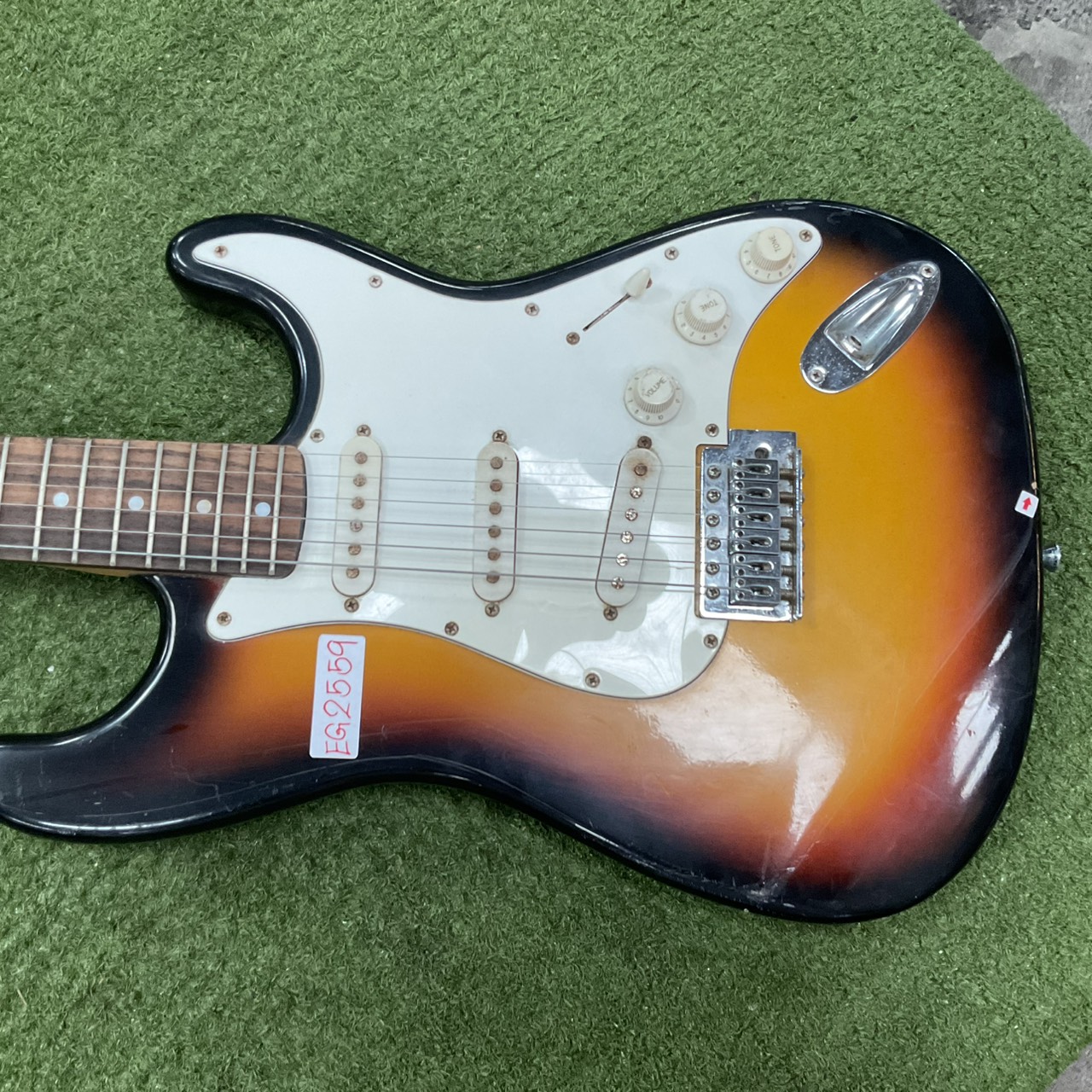 กีต้าร์ไฟฟ้า Flavor