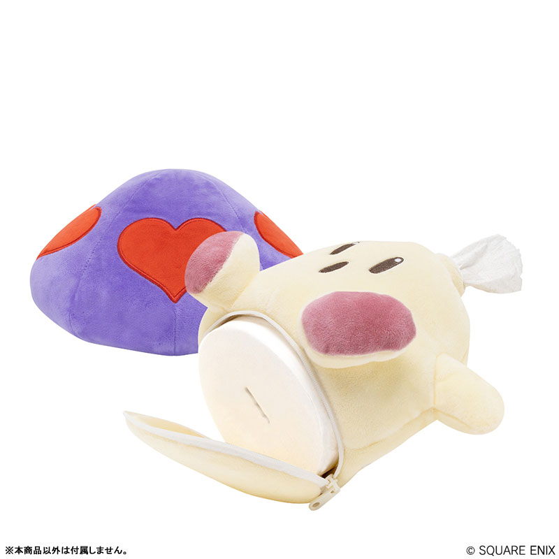 Mana Mushboom Plush Roll Paper Holder(Pre-order)