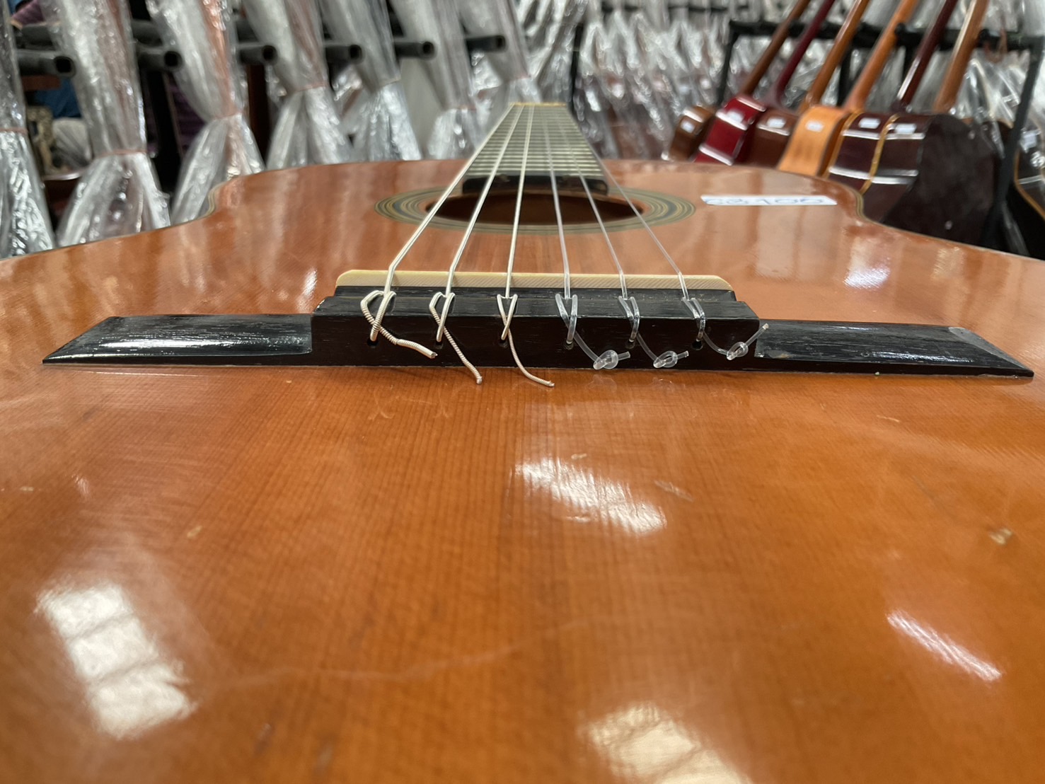 กีต้าร์คลาสสิค YAMAHA : G-60