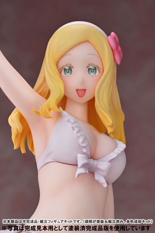 Assemble Heroines TV Anime "Tomo-chan Is a Girl!" Carol Olston [Summer Queens](Pre-order)