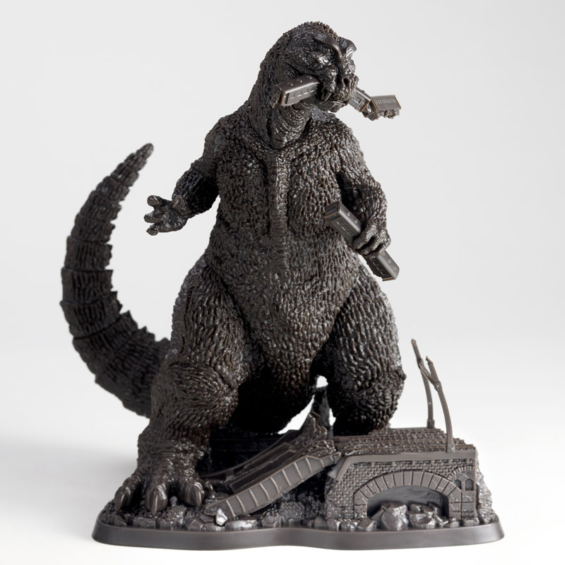 ARTPLA SCULPTURE WORKS Godzilla Re:Imagination Plastic Model(Pre-order)